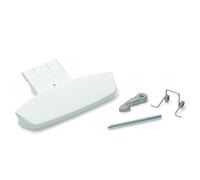 POIGNÉE OBLO' MACHINE À LAVER ARISTON INDESIT C00116576 FERMETURE À...