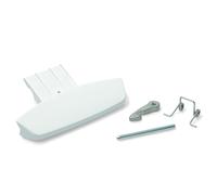 POIGNÉE OBLO' MACHINE À LAVER ARISTON INDESIT C00116576 FERMETURE À GLISSIÈRE