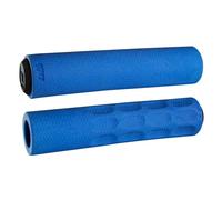 ODI Grips Poignées de VTT F-1 Vapor 130 mm Bleu