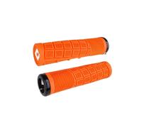 ODI Grips – Poignées Lock-on Reflex V2.1 135 mm Orange