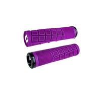 ODI Grips Poignées Reflex V2.1 Lock On violet