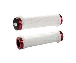 Poignée Odi troy lee lock Blanc 130 mm