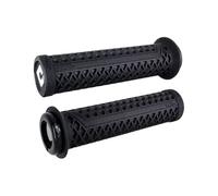 ODI Grips Poignées de guidon Lock-On Vans V2.1 135 mm Noir