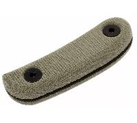 Poignée optionnelle en Micarta Canvas ESEE CAN-HDL-CNV