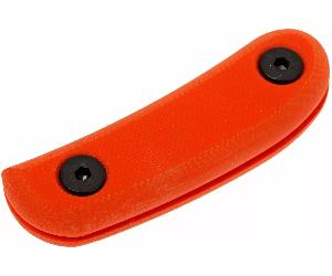 Poignée optionnelle ESEE Orange G10 CAN-HDL-OR