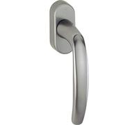 Poignée oscillo-battante Atlanta Secustik 0530/US952 HOPPE - Carré variofit 32/42mm vis 45/50mm - Alu aspect Inox F9-10760927