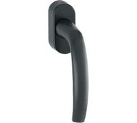 Poignée oscillo-battante Atlanta Secustik 0530/US952 HOPPE - Carré variofit 9/19 mm vis 30/35mm - Noir mat 9714 - 11566413