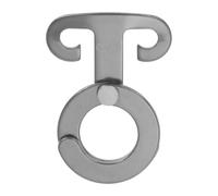 Poignée Outdoor Accessory Hooks - 4 pcs. Highlander