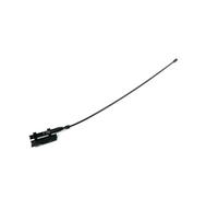 poignée ouverture capot Compatible avec 7 Series pour E65 E66 E67 2001-2008 51238240608 Câble de capot moteur Câble de déverrouillage du moteur avant de la voiture