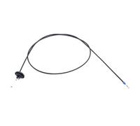 poignée ouverture capot Compatible avec Benz pour Vito pour Viano W639 2003-2014 Câble de déverrouillage du capot avant A6397500359