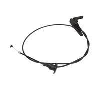 poignée ouverture capot Compatible avec Citroen pour Berlingo Mk2 2008-2019 Câble de déverrouillage du capot moteur câble de déverrouillage du capot moteur 7937Q8