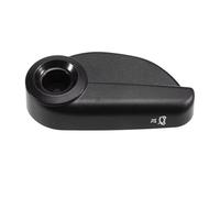 poignée ouverture capot Compatible avec Mini pour F56 2013 2014 2015 2016 2017 2018 2019 51237307640 Poignée de déverrouillage du capot avant de voiture