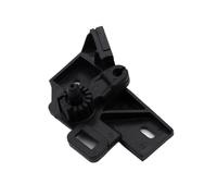 poignée ouverture capot Compatible avec SEAT pour Ateca 2016-2022 pour Formentor 2021-2022 Support de déverrouillage de poignée de capot moteur 6R1823533 6R1823633(Bracket)