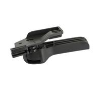 poignée ouverture capot Compatible avec Seat pour Toledo 2005-2009 pour Altea 2004-2015 Lhd Noir Capot Levier Poignée Support 1J1823633A 1J1823533C