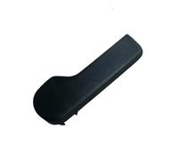 poignée ouverture capot Compatible avec Skoda pour Fabia 2000-2015 pour O&ctavia 2004-2013 support de poignée de déverrouillage de capot noir 1J1823633A 1J1823533C(Handle)