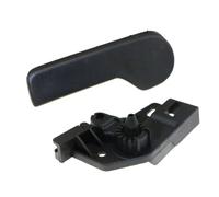 poignée ouverture capot Compatible avec Skoda pour Superb 2008-2015 pour Fabia 2000-2015 Support de poignée de déverrouillage du capot moteur avant LHD noir 1J1823633A 1J1 823 533C