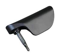 poignée ouverture capot Compatible avec TT pour Coupe pour Roadster 2006-2014 Couvercle de poignée de déverrouillage de capot de voiture en alliage d'aluminium LHD 8J1823533C