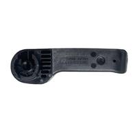Poignée Ouverture Capot Compatible Avec VW Pour CC 2012-2017 Pour Eos 2006-2016 Pour Golf 2004-2014 Noir LHD Support Poignée Dégagement Capot 1K1823633B 1J1823533C(Handle)