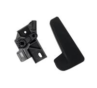 poignée ouverture capot Compatible avec VW pour Golf pour Polo pour Vento 2013- LHD capot poignée de capot support de déverrouillage ouvert 6R1823533