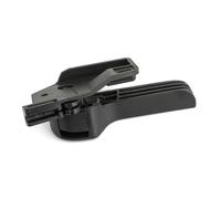 Poignée Ouverture Capot Compatible Avec VW Pour Jetta 1999-2005 Pour Golf 1998-2006 Pour Polo 2002-2010 LHD Noir Support Poignée Dégagement Capot Voiture 1J1823633A