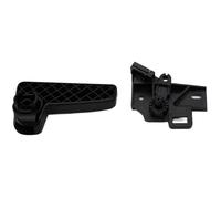 Poignée Ouverture Capot Compatible Avec VW Pour Polo Pour Jetta 2018-2022 Pour 2016-2022 Support Dégagement Poignée Capot Moteur 6R1823533 6R1823633