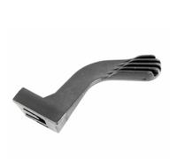 Poignée ouverture capot manette tirette intérieure compatible pour PEUGEOT 207 - OEM 9652427480 793486 (Année 2006 à 2015)