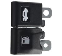 Poignée Ouverture Capot Moteur Compatible Avec Koleos 65622-JY40A Interrupteur De Couvercle De Carburant D'huile Voiture Interrupteur De Poignée De Dégagement De Capot Moteur Accessoires Remplacement