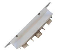 Poignée ouverture de porte d'origine Lave-vaisselle (00489674 BOSCH BALAY SIEMENS)