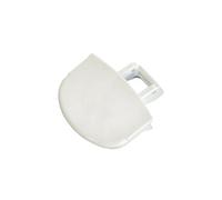 POIGNEE OUVERTURE HUBLOT POUR LAVE LINGE ZANUSSI - 354243120