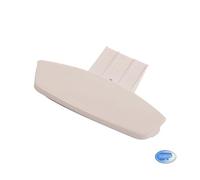 Poignée Ouverture Porte Hublot Machine à Laver Ariston Indesit Origine C00141704