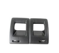 Poignée Panneau Garniture Verrouillage Intérieur Siège Arrière Pour VW Pour Passat B6 B7 2006-2015 CC 357 358 Rline 3C9885893 3C9885894(1 paire)