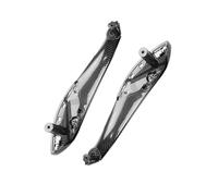 Poignée Panneau Porte Compatible Avec BMW Pour 3' F30 2011 2012 2013 2014 2015 2016 Pour LCI 2014 2015 2016 2017 Remplacement Couvercle Poignée Porte De Voiture(Inner front)