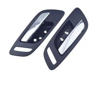 Poignée Panneau Porte Compatible Avec Chevy Pour Silverado 2500 3500 HD Pour Suburban 1500 2007-2014 15935951 Accessoire De Remplacement De Poignée De Porte De Voiture(Front PAIR)