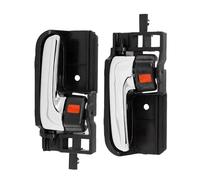 Poignée Panneau Porte Compatible Avec Pontiac Pour Vibe 2003 2004 2005 2006 2007 2008 69205-02090 Pièces Rechange Voiture Poignée Porte Intérieure Intérieur Voiture