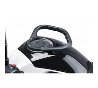 POIGNEE PASSAGER PUIG POUR KAWASAKI Z1000 17-20 NOIR