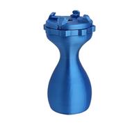 Poignée Peinture Mini - Support Miniature, Outil Modèle Artiste, Grip Figurine | Fixation Contrepoids 20-50mm Pince Base Carrée Ronde Adultes Aquarelle Artisanat Détails Construction Système Set