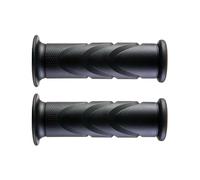 Poignée Perforées Noir - Ariete 02640 / Ssf Sh 150i ABS Partir 2017 : L.115 MM -