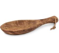 Poignée Petromax en bois d'olivier 23 cm Accessoires pour barbecue