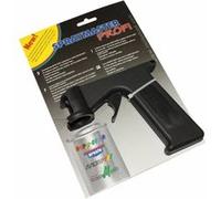 Poignee pistolet de bombe de peinture motip sprayplast G