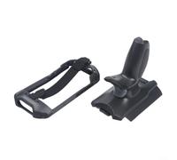 Poignée pistolet pour Zebra TC51 TC52 TC56 TC57 Plus Étui de protection robuste - Support de scanner de codes-barres pour coffre résistant aux chocs pour la gestion des stocks