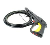 Poignee pistolet s'09c + flexible 4m pour Nettoyeur haute pression Lavor