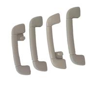 PoignéE Plafond Auto Compatible Avec Lexus Pour Hs250h 2009-2018 4 Pièces Poignée De Traction De Toit Poignée D'assistance De Saisie Accessoires De Remplacement 74610-30320A8