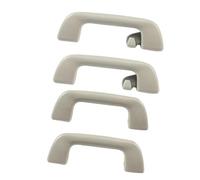 PoignéE Plafond Auto Compatible Avec Toyota Pour Noah 2008-2014 4 Pièces Accoudoir De Toit Avant Et Arrière Poignée De Traction De Plafond Accessoires 74619-0M010