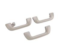 PoignéE Plafond Auto Compatible Avec Toyota Pour Yaris 2008-2017 Pour Vios 2008-2014 3 Pièces Poignée De Traction Intérieure Sur Le Toit Accessoires De Remplacement 74610-52020