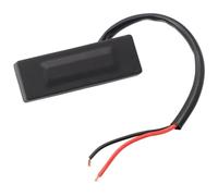 Poignée Plaque Serrure Hayon Compatible Avec Hyundai Pour Accent Pour Solaris Pour Verna 2010-2016 Bouton D'ouverture Du Couvercle De Coffre De Commutateur De Hayon De Voiture 81260-1R000