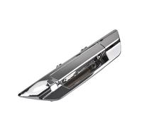 Poignée Plaque Serrure Hayon Compatible Avec Toyota Pour Hilux Pour Revo 2015 2016 2017 2018 2019 2020 2021 Poignée De Hayon 69090-0K110 69090-0K120(Silver,Camera hole)