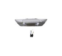 Poignée Plaque Serrure Hayon Compatible Avec Toyota Pour Hilux Pour Revo 2015 2016 2017 2018 2019 Avec t Serrure Hayon Poignée Ouverte Poignée De Porte De Levage 690900K120(With lock cylinder)