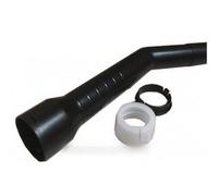 Poignee Plastique Noire D35mm Pour Aspirateur Moulinex - 1400 Ms-0925672 Acl253 Cl4 Powerclass1500