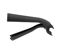 Poignée plat CRISP (47664-38687) Accessoires et entretien (482000022365 WHIRLPOOL BAUKNECHT)