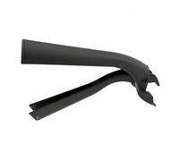 Poignée plat CRISP pour four micro-ondes BAUKNECHT - WHIRLPOOL